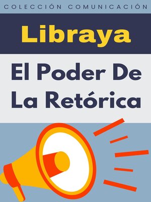 cover image of El Poder De La Retórica